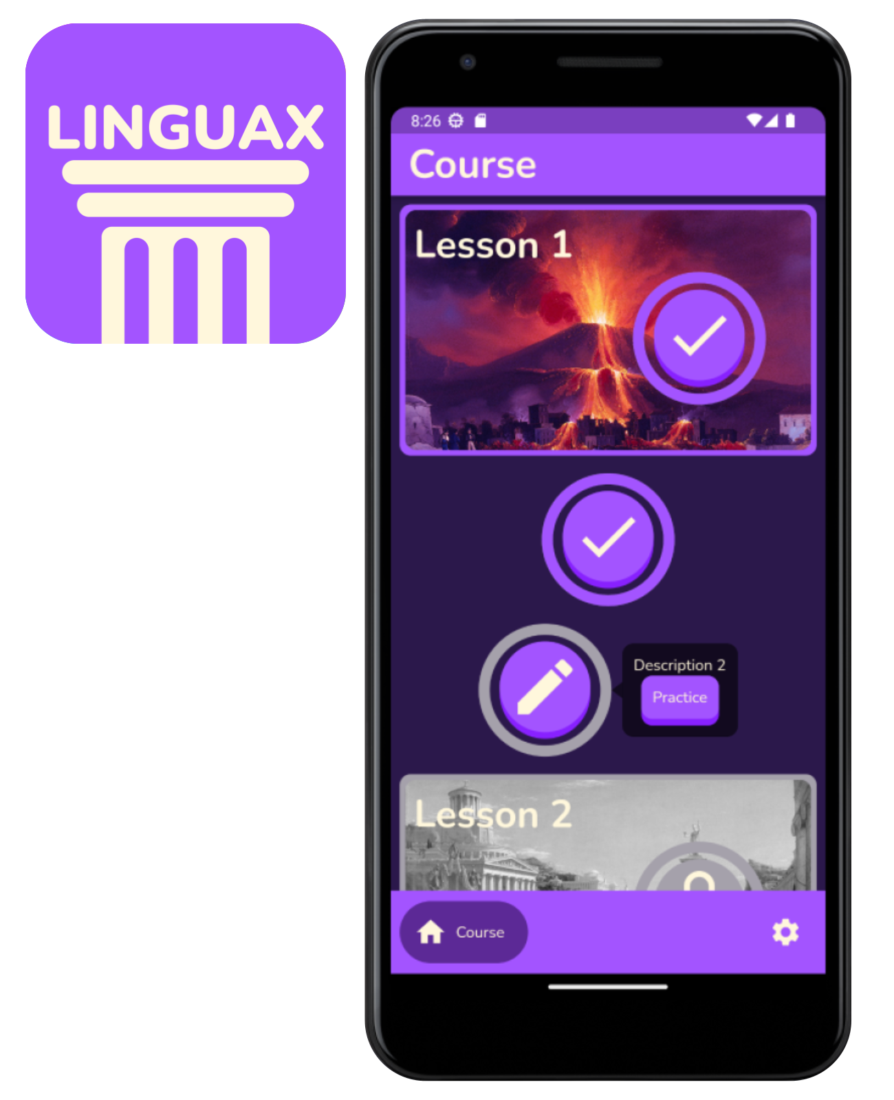 linguax preview